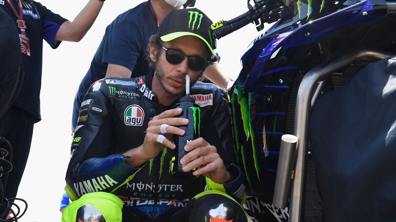 I riti scaramantici dei piloti di MotoGP