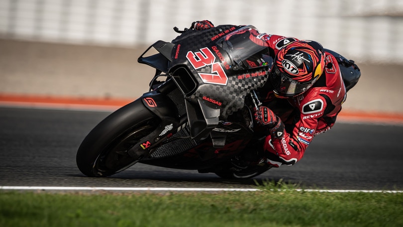 Esclusiva, Fernandez: "Dimostrerò la mia tenacia anche in MotoGP"