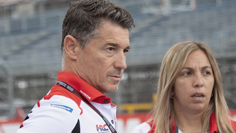 Esclusiva MotoGP, Cecchinello: "Honda, conta su di me"