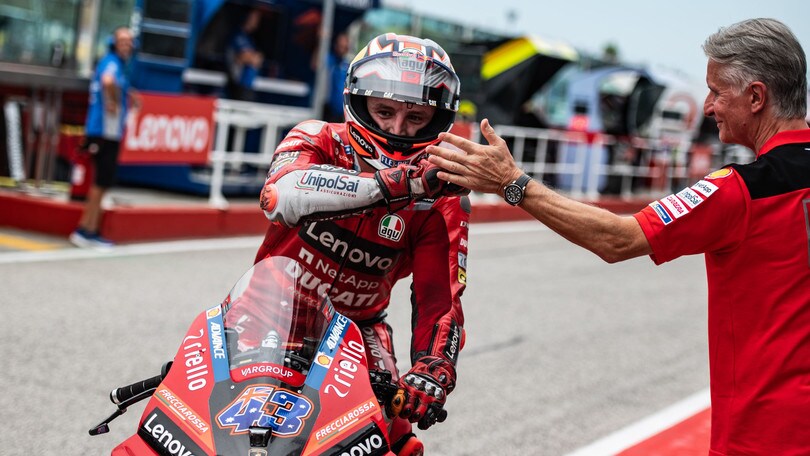Jack Miller e Alpinestars ufficialmente insieme per la stagione 2023