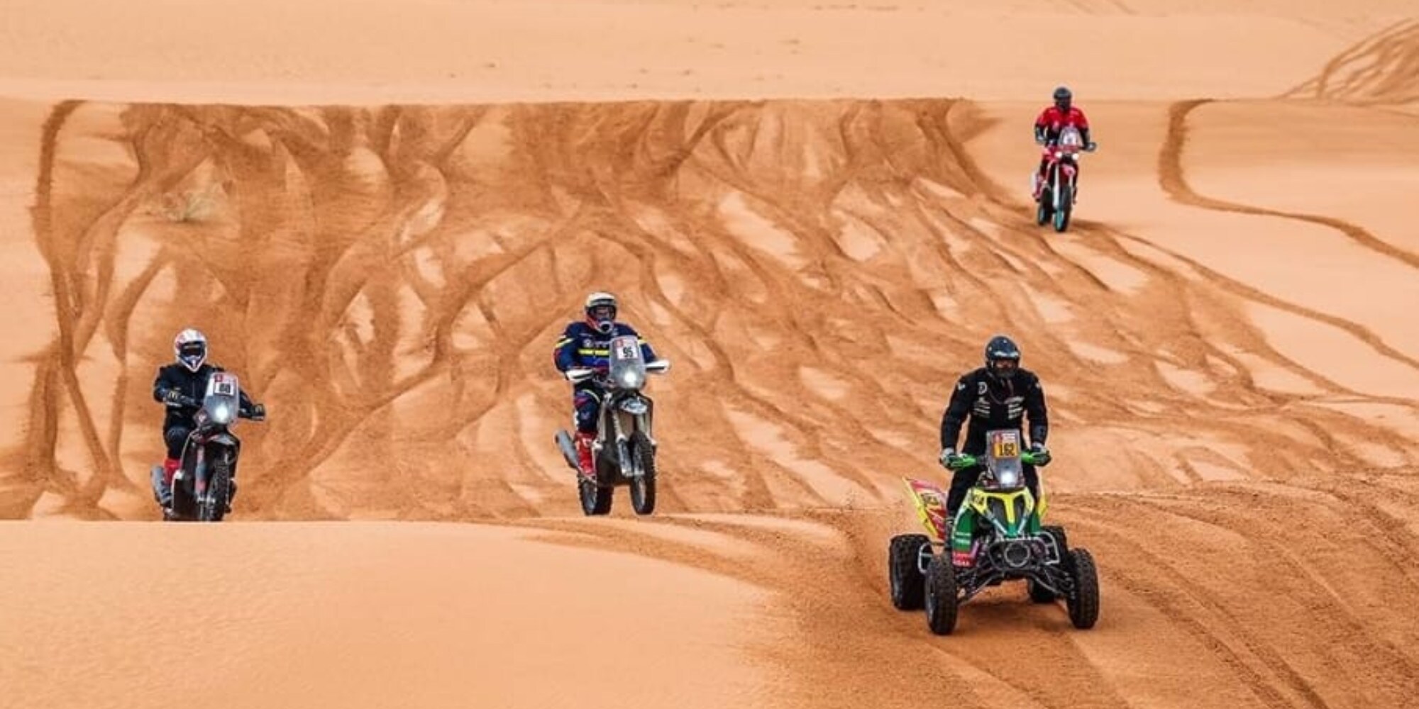 Tragedia alla Dakar 2023: è morto uno spettatore italiano