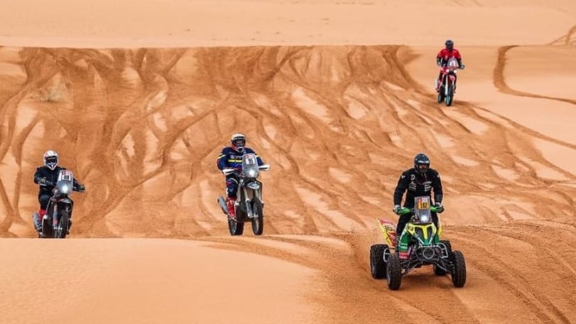 Tragedia alla Dakar 2023: è morto uno spettatore italiano