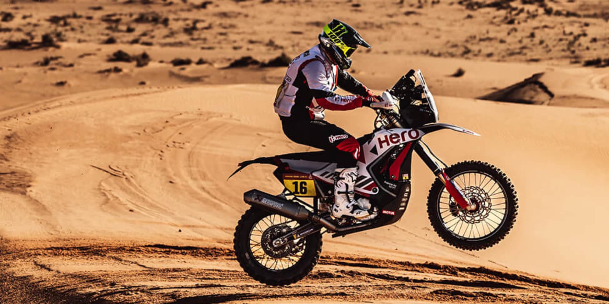 Dakar 2023: Ross Branch conquista la sua seconda tappa in quest'edizione