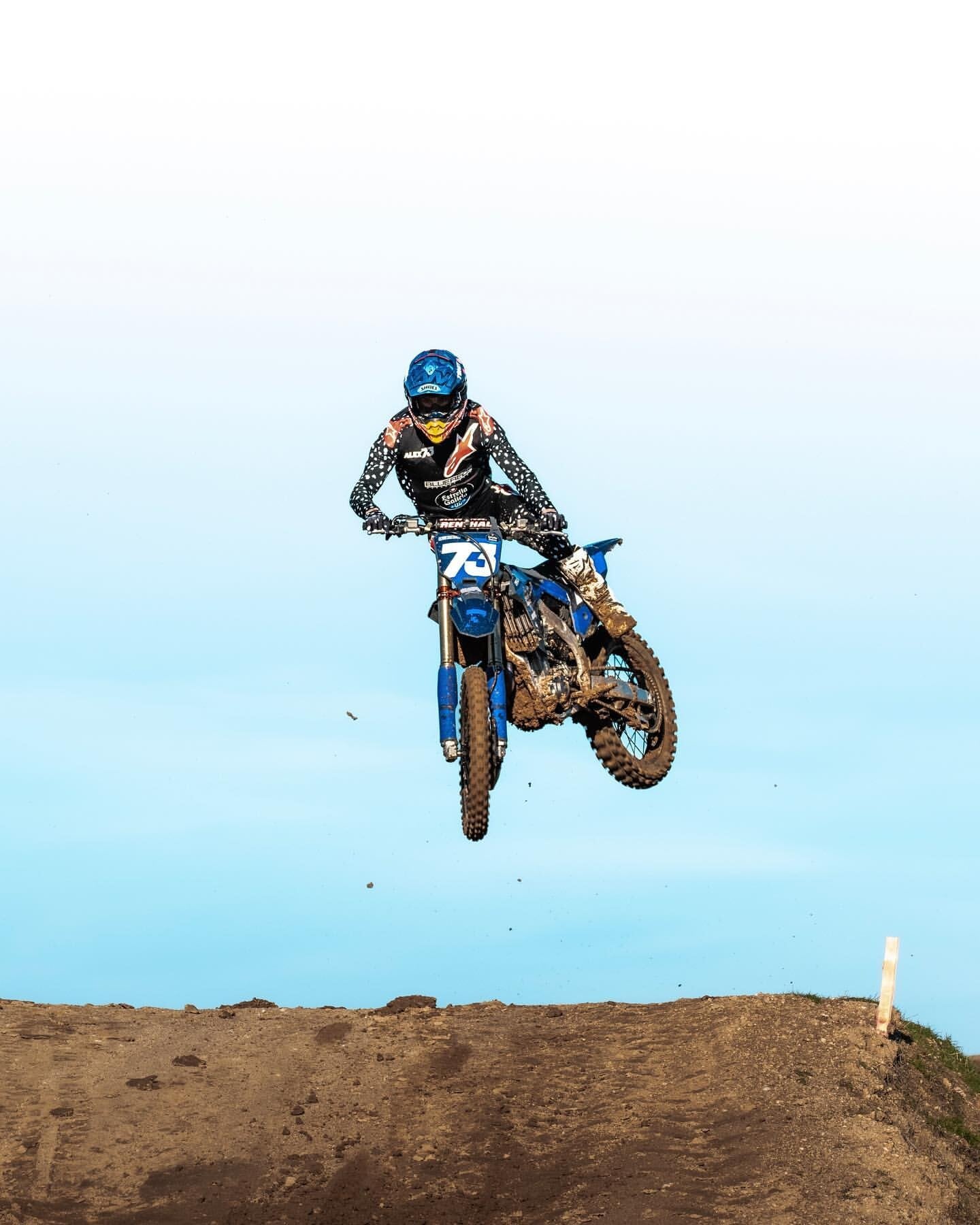 Marc Marquez e Alex Marcquez si allenano insieme in motocross - FOTO