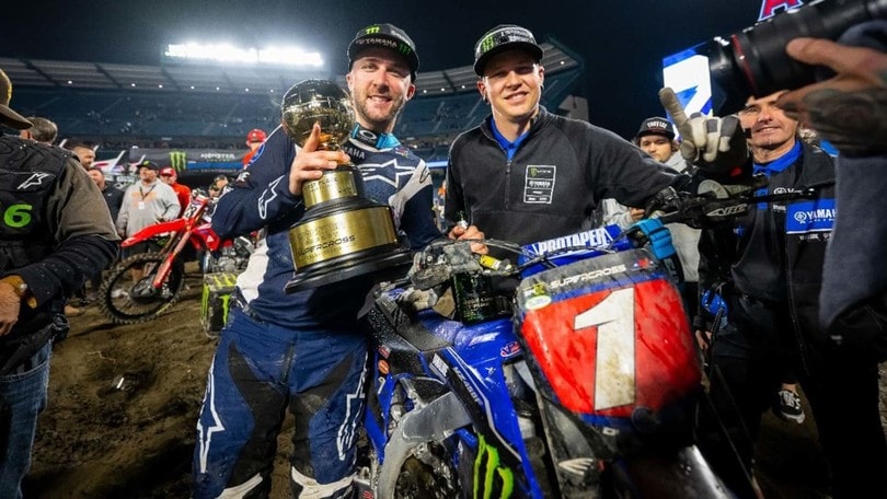 Supercross: rinviato il secondo appuntamento