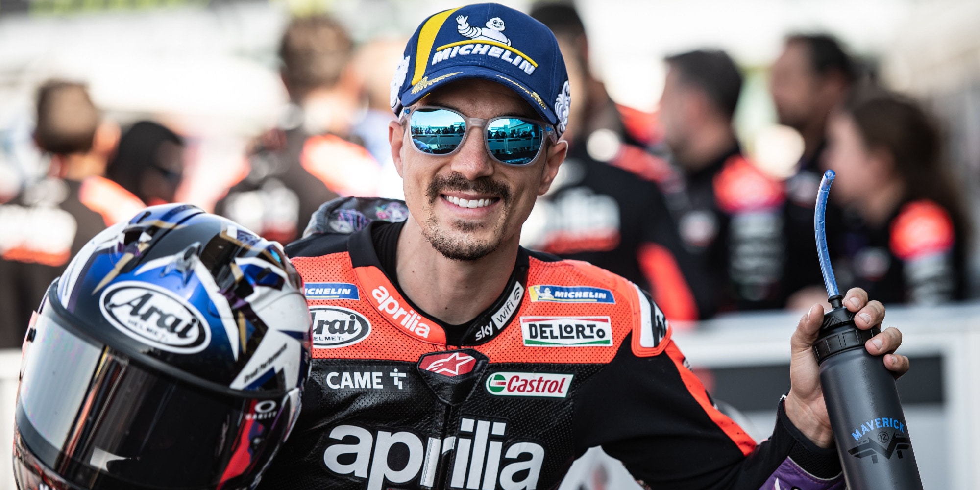 Buon compleanno Viñales! I numeri del pilota dalla Moto3 alla MotoGP