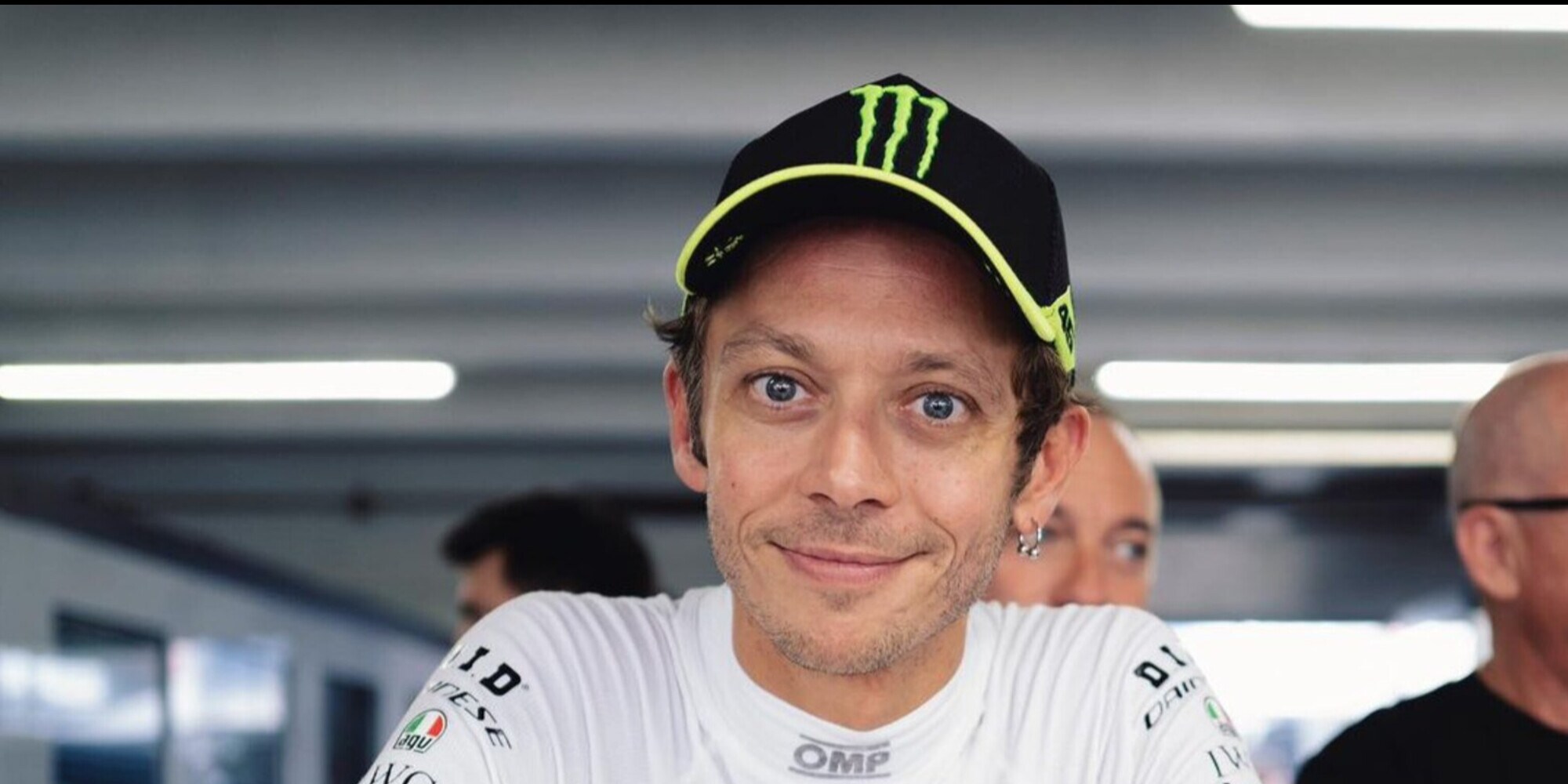 Valentino Rossi: BMW non esclude un test in vista della 24 Ore di Le Mans