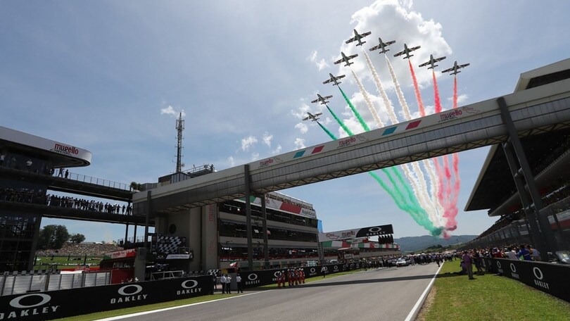 Mugello 2023, inizia la prevendita dei biglietti con tante novità