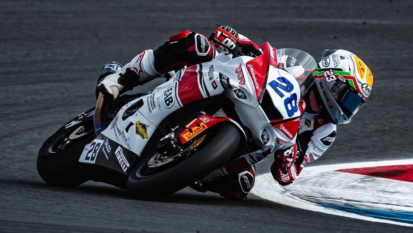 SSP: EAB Racing e Van Straalen ancora insieme per stupire tutti