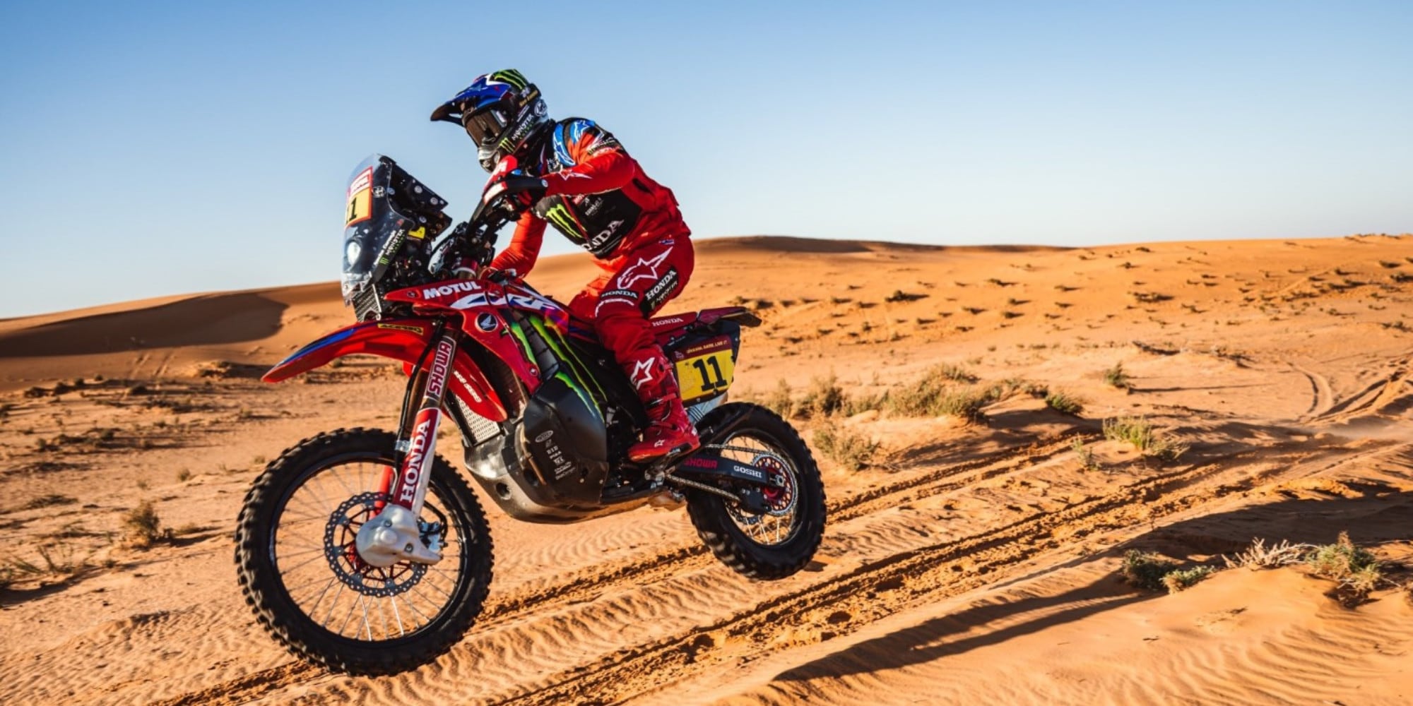 Dakar 2023: a Cornejo Florimo la tappa numero 12, Price diventa leader
