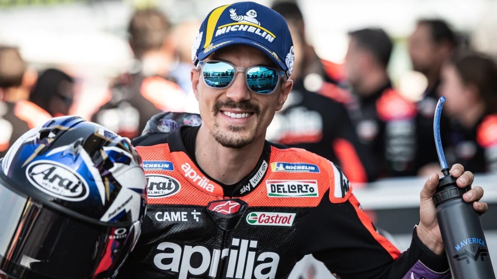 Happy birthday Viñales! The rider’s numbers, from Moto3 to MotoGP