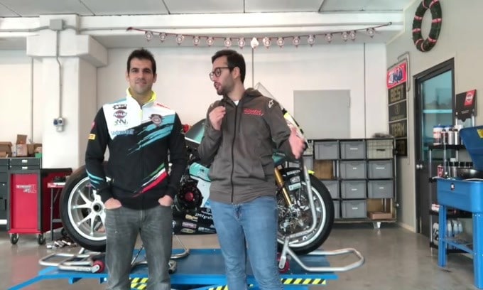 SBK, "Come ti preparo l'inverno": l'off-season raccontata dal team Go Eleven