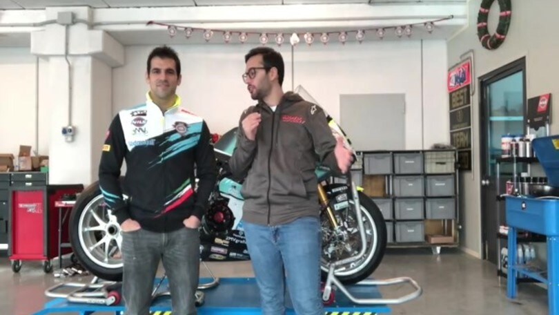 SBK, "Come ti preparo l'inverno": l'off-season raccontata dal team Go Eleven