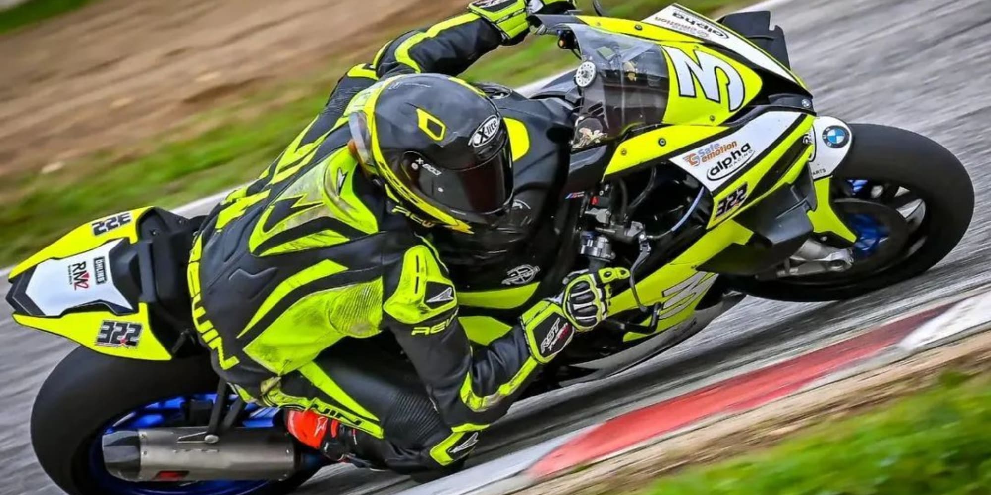 National Trophy: Jarno Ioverno e 322 Racing Service, il sodalizio continua