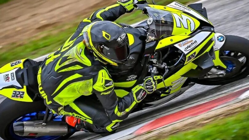 National Trophy: Jarno Ioverno e 322 Racing Service, il sodalizio continua