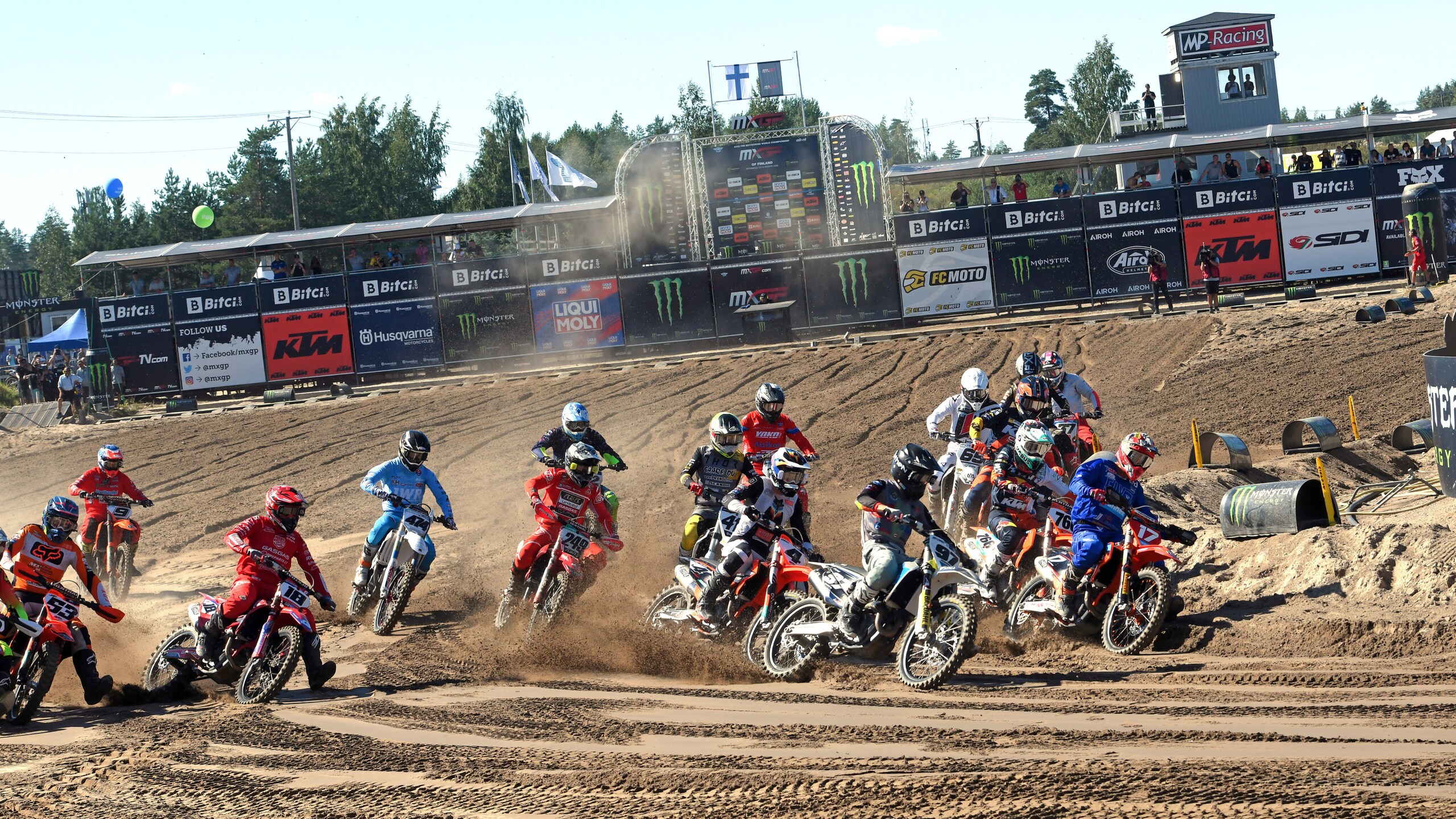Motocross: la novità del 2023 per l'europeo Open