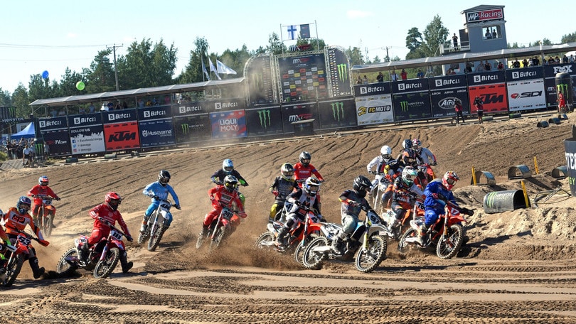 Motocross: la novità del 2023 per l'europeo Open