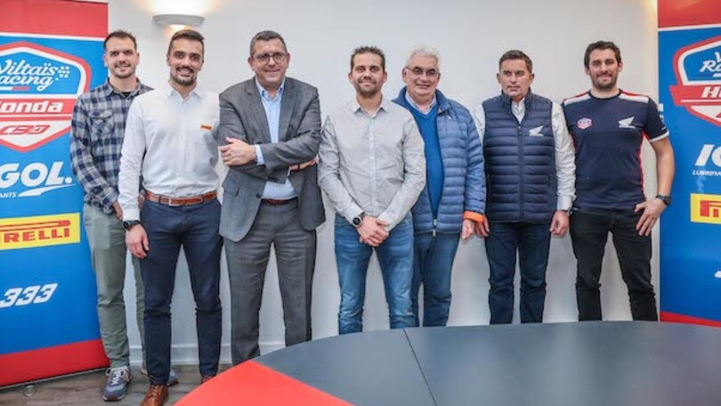 EWC: nuova vita per Viltais #333