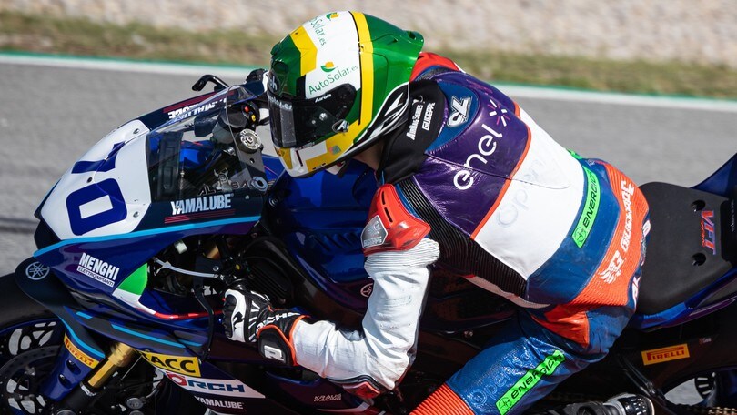 ESBK: il team Laglisse punta su Alcoba per difendere il titolo