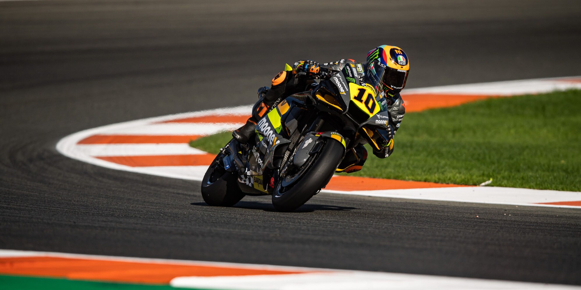 MotoGP: Luca Marini alla ricerca del salto di qualità... e del podio