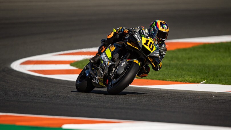 MotoGP: Luca Marini alla ricerca del salto di qualità... e del podio