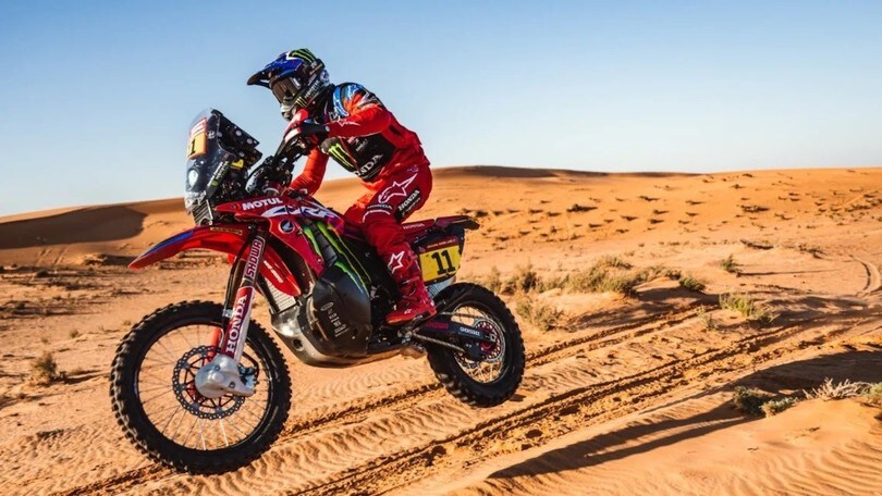 2023 Dakar: Cornejo Florimo takes stage 12, Price now leads overall