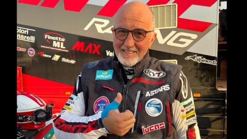 Dakar, Franco Picco inarrestabile: al traguardo con un pollice rotto