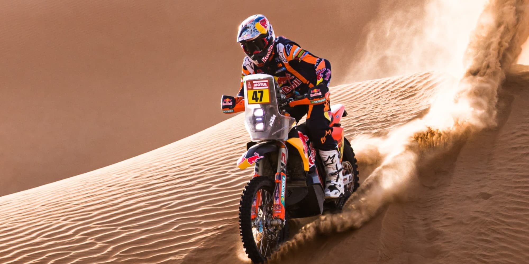 Dakar 2023: Kevin Benavides si prende la penultima tappa, domani il gran finale