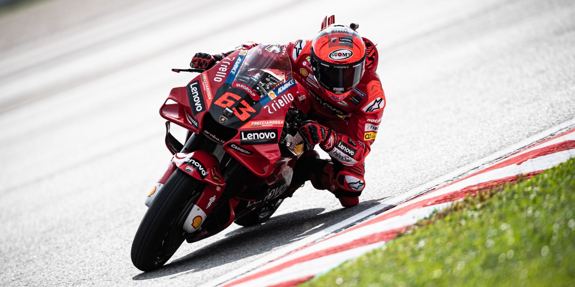 Tanti auguri al campione del mondo! Pecco Bagnaia compie 26 anni