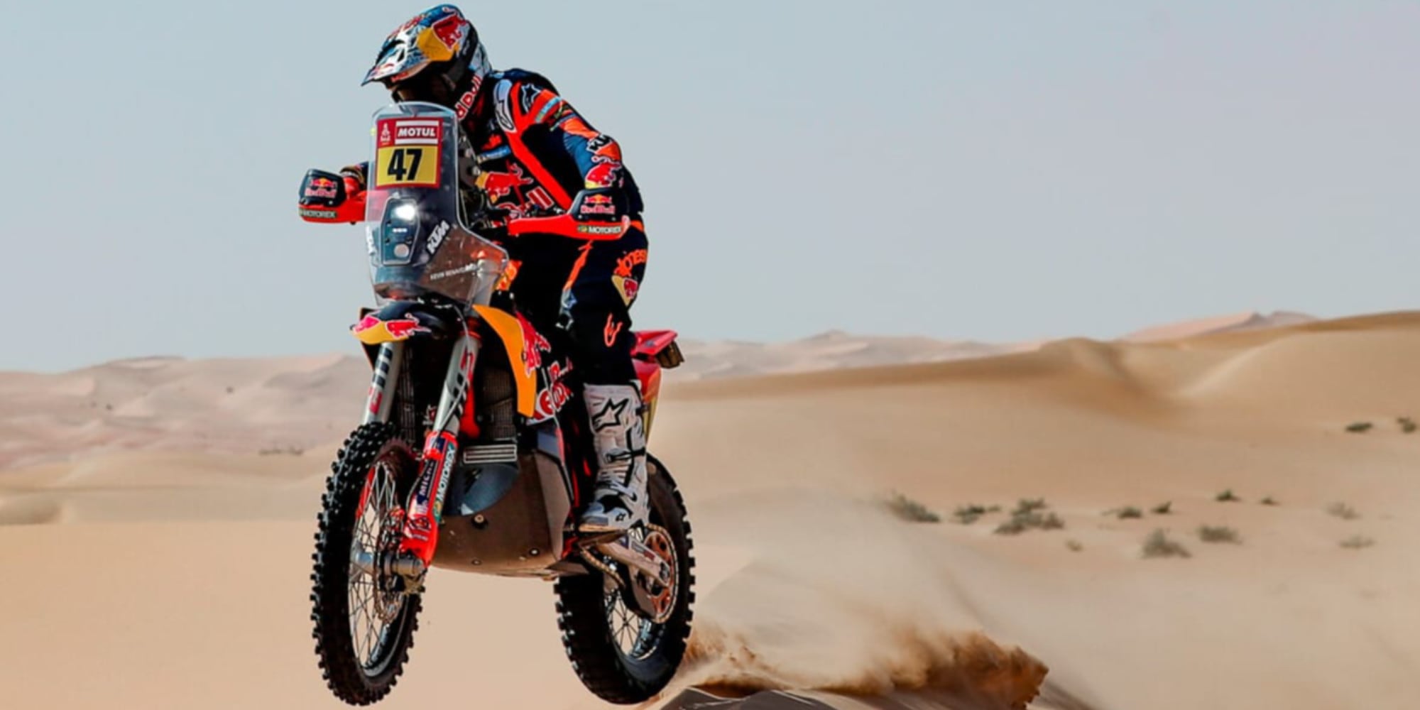 Dakar: Kevin Benavides vince l'edizione 2023, sua anche l'ultima tappa