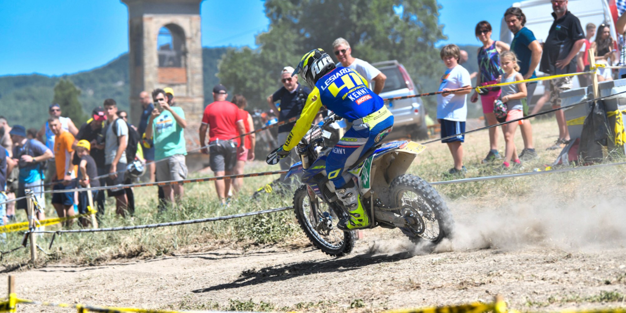 Trofeo Junior Sei Giorni, intervista al vincitore Morgan Lesiardo