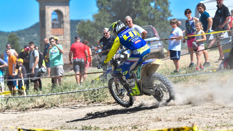 Trofeo Junior Sei Giorni, intervista al vincitore Morgan Lesiardo