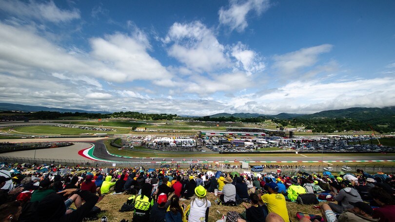 Biglietti MotoGP Mugello 2023: prorogati i tempi di acquisto