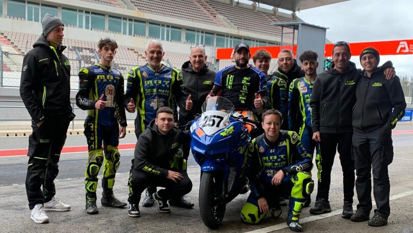 MRT Corse, una potenza di fuoco per un 2023 da protagonisti