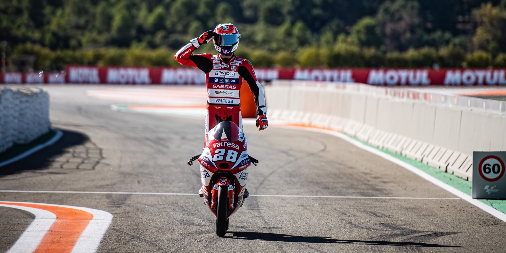 Moto2, Guevara farà meglio di Acosta al debutto nella classe di mezzo?