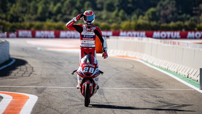 Moto2, Guevara farà meglio di Acosta al debutto nella classe di mezzo?