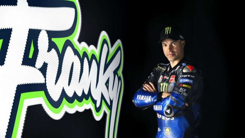 Presentazione Yamaha 2023, Morbidelli: “Ripartiamo da zero per fare meglio”