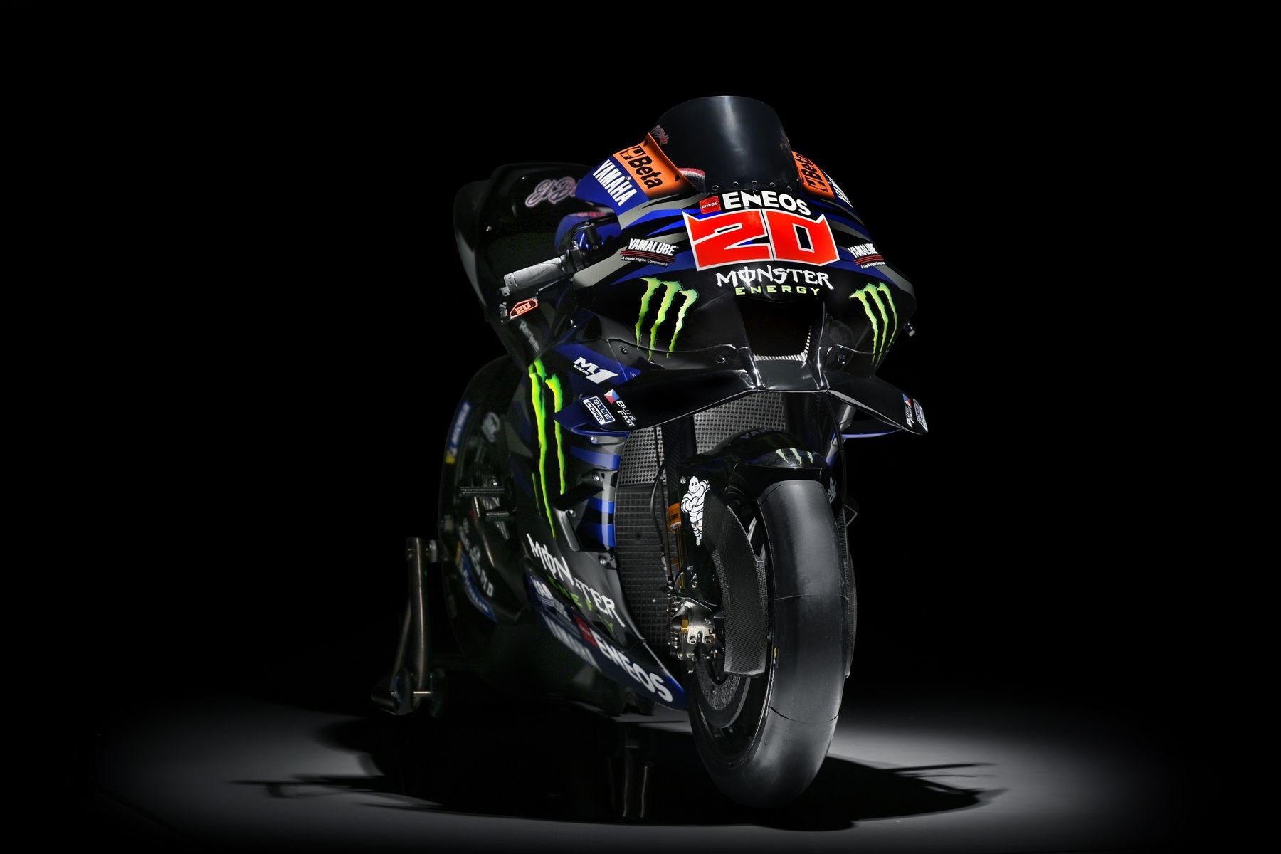 MotoGP: la M1 2023 di Quartararo nei minimi dettagli