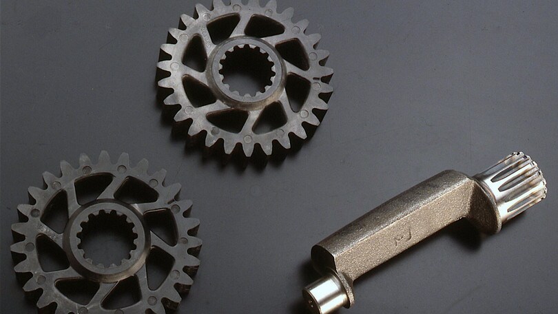 Officina: dagli aerei alle moto