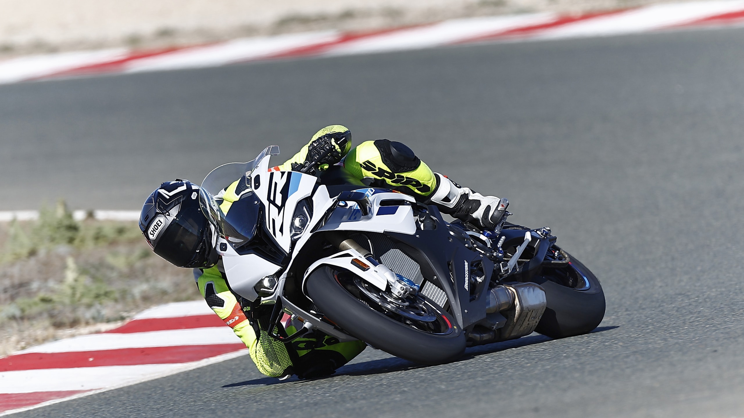 The Test: la prova della BMW S 1000 RR, la Freccia d'Argento