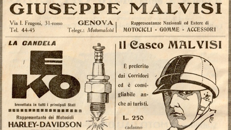 Polvere di Stelle: 120 anni di pubblicità motoristica