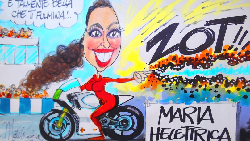 Io Guido da Sola: le donne a punti nella storia del Motomondiale