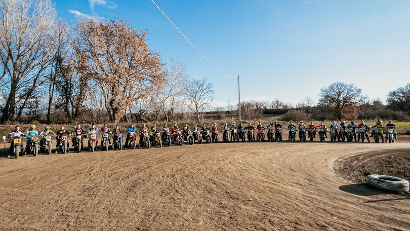 Manubri Larghi: la 50 Chilometri dei Lampioni