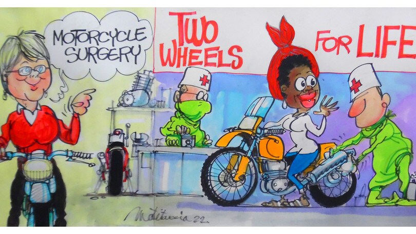 Io Guido da Sola: l'esempio di Andrea Coleman