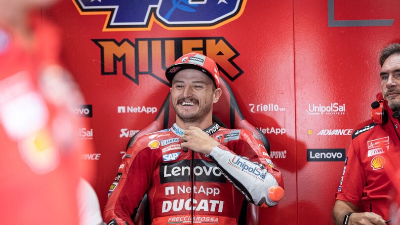 Buon compleanno Jack Miller! Il pilota anima del paddock
