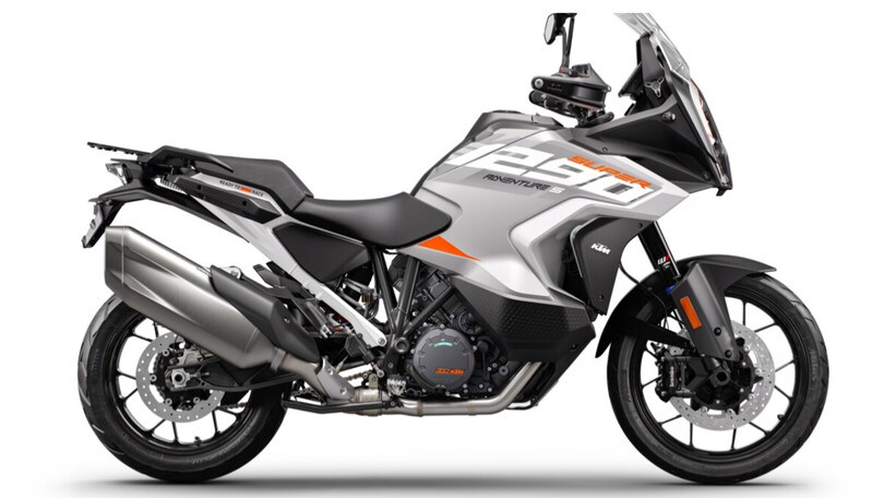 Cose di Case: la maxi avventuriera KTM 1290 Super Adventure S 2023