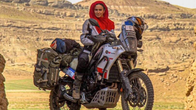 Io Guido da Sola: Francesca D'Alonzo e il vento dell'Est