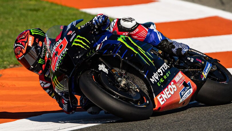 MotoGP: Fabio Quartararo alla riconquista del trono con l'incognita M1