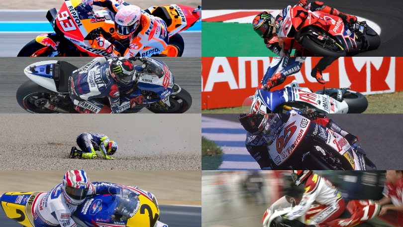 MotoGP, Correre da infortunati? Si può
