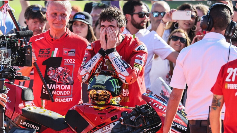 La MotoGP parla italiano: ecco come abbiamo spodestato il Giappone
